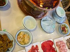 -虾大侠·盱眙龙虾老北京铜锅涮羊肉(金楠天街店)