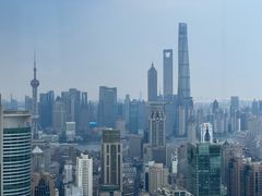 -上海明天广场JW万豪酒店