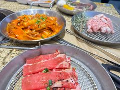 -安又胖韩国烤肉(美罗城店)