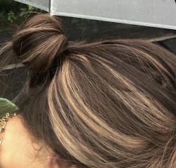 -Rise Hair上升造型