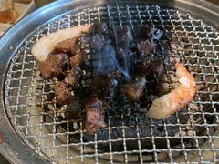 -伍棵煋炭烤自助料理·烤鳗鱼(浦东食品城店)