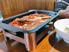 -好恰湘潭小炒与小碗菜(马兰山店)