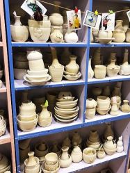 点击看大图 -泥娃娃DIY陶吧(易生活购物公园店)