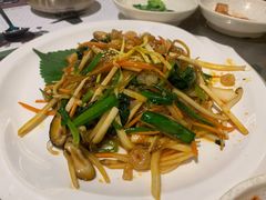 -朴大人炭烤·韩国料理(奥帆中心海尔洲际店)