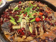 -老板恋上鱼(恒隆广场店)