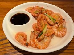 斑节虾-柳柳饭店(华山中路店)