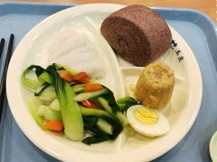 龙利鱼套餐-浙江大学玉泉校区四食堂