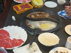 -陈府大宅门成都火锅·手切鲜肉(太原街店)