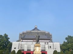 -广州中山纪念堂