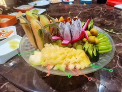 -麻辣因子滩羊火锅(世和广场店)