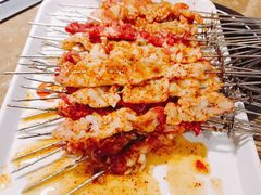 -邢氏老太太烧烤(南山店)