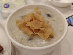 皮蛋瘦肉粥-粤珍轩·家宴·广式茶点(新城广场店)