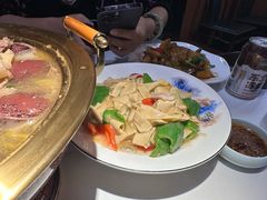 -饺子功·东北记忆·锅包肉(电厂路店)