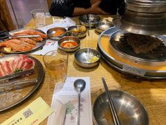 -姜虎东白丁烤肉(苏州中心店)