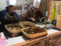 -王婆乔鲜鱼自助火锅(蜀汉路店)