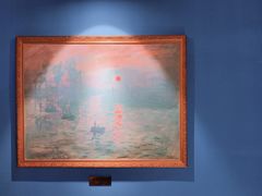 -印象莫奈时光映迹艺术展