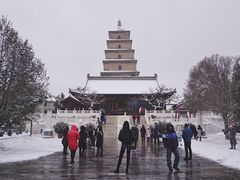 -大雁塔北广场音乐喷泉