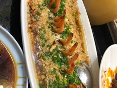 -丰收日·小海鲜·沪上家宴(顾村正大店)