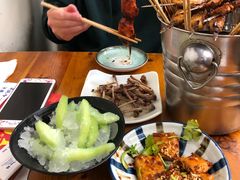 冰镇情果-炒豆合作社(东四总店)