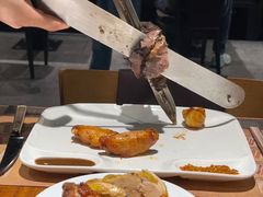 -汉巴味德·烤肉与啤酒的自助(杭州大悦城店)
