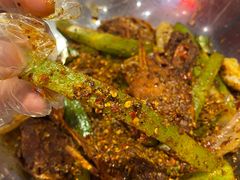 -嘎嘎鸭下巴·爆辣干锅(明教寺店)