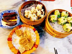 三鲜烧麦（普通）-都一处烧麦馆(前门店)