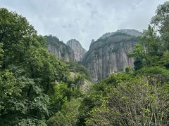 -雁荡山三折瀑景区