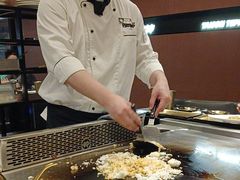 -大神太神·铁板烧(瑞虹天地月亮湾店)