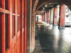 -剥皮寮历史街区