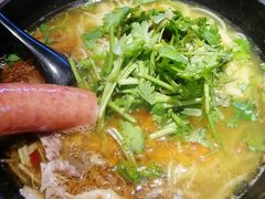 -一品飘香健康米线(金地美食城店)