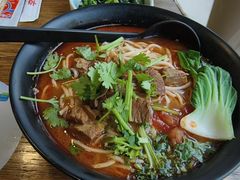 -李先生牛肉面大王(马栏店)