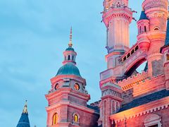 -上海迪士尼度假区