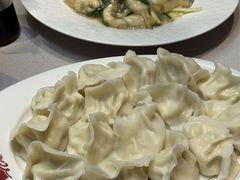 -悦海·家宴·冰花皮皮虾大锅贴(宝龙店)