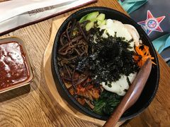 -韩见·韩式拌饭·炸鸡(石厦店)