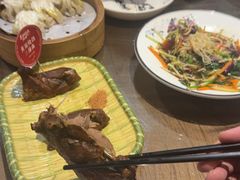 -东口码头·烧鸽子·鱼头泡饼·地方菜(金鹰悦城店)