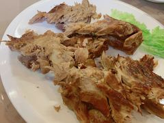 熏排骨-大眼锅贴饺子(河西店)