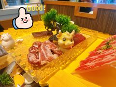 -犟牛家·榴莲烤肉(五棵松店)