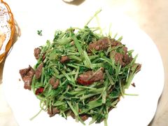 -梁家大院•农家菜(昆山会展中心店)