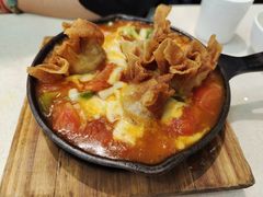 芝士焗云吞-和平馆·地道港澳茶餐厅(西门口店)