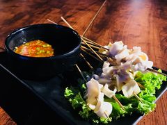 -串玖郎绿色串吧(丽晶公馆店)
