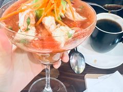 鲜虾开胃菜-panchos 墨西哥餐厅(嘉绿苑店)