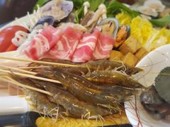 -樾餐厅泰式海鲜火锅(民歌湖店)