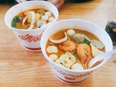 -老闽味沙茶面·姜母鸭(传承35年曾厝垵店)