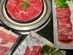 -木槿花韩式炭烤·熟成肉工坊(孙文东路店)