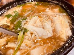 醋椒豆腐-胖姐烧烤(总店)