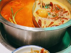 -老马路串串香火锅(北门桥店)