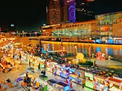 -山水茶艺馆·点心粤菜·30年老字号