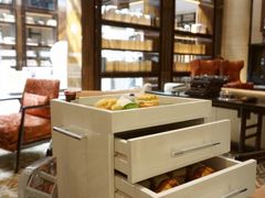 -行者书屋大堂吧 ·下午茶(南京圣和府邸酒店)