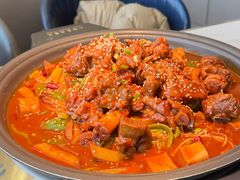 -徐记小怪兽肉蟹煲(中央大街店)