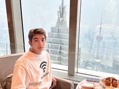 -上海柏悦酒店